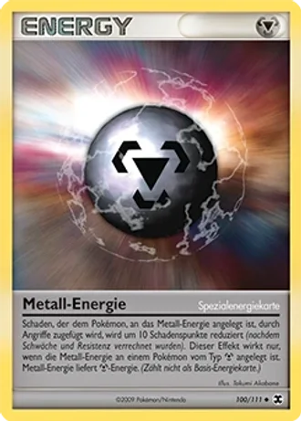 Metall-Energie #100/111 — Aufstieg der Rivalen