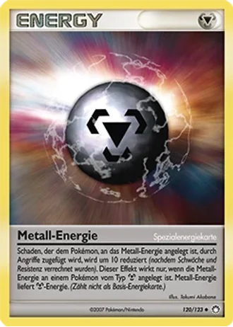 Metall-Energie #120/123 — Geheimnisvolle Schätze