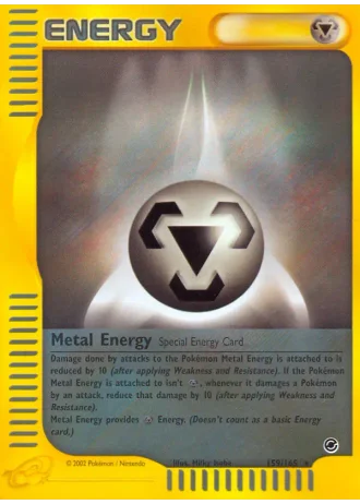 Metall-Energie #159/165 — Expedition