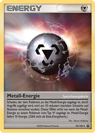 Metall-Energie #95/100 — Majestätischer Morgen