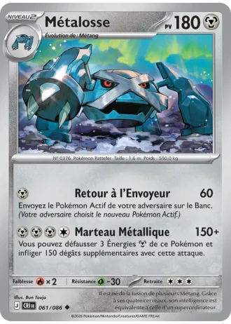 Métalosse #061/86 — Chaos Ascendant