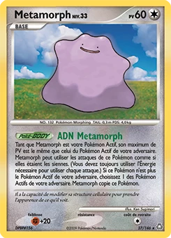 Metamorph #27 — Éveil des Légendes