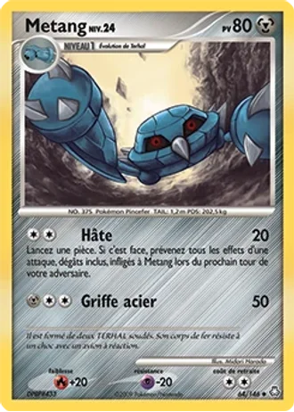 Metang #64 — Éveil des Légendes