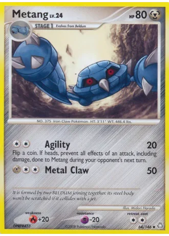 Metang #64/146 — Il Risveglio dei Miti