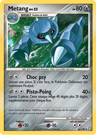 Metang #65 — Éveil des Légendes