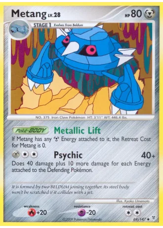 Metang #69 — Supreme Victors