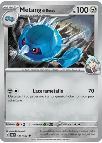 Metang di Rocco #144/182 — Rivali Predestinati