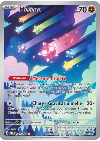 Météno #201 — Faille Paradoxe
