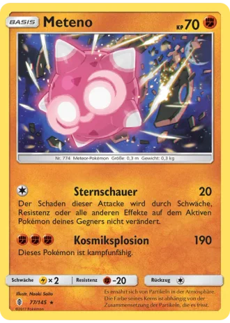 Meteno #77/145 — Stunde der Wächter