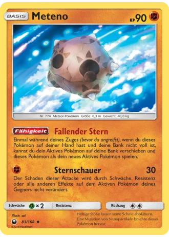 Meteno #83 — Sturm Am Firmament