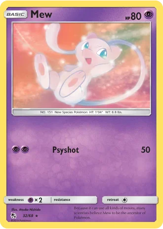 Mew #32 — Destino Sfuggente
