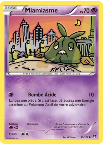 Miamiasme #56/122 — Rupture Turbo