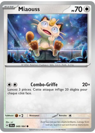 Miaouss #048/64 — Fable Nébuleuse