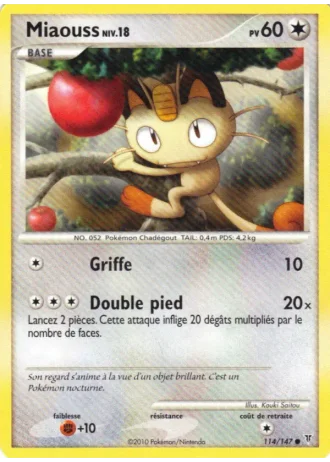 Miaouss #114/147 — Vainqueurs Suprêmes