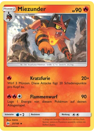 Miezunder #25/149 — Sonne & Mond
