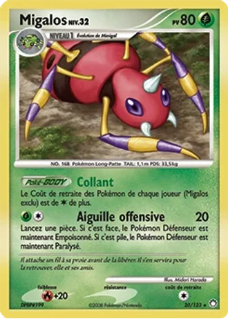 Migalos #20 — Trésors Mystérieux