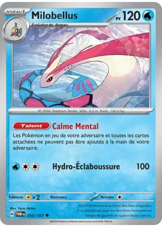 Milobellus #050 — Mascarade Crépusculaire