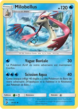Milobellus #29/70 — Majesté Des Dragons