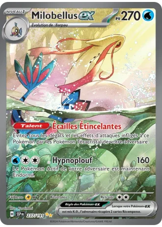 Milobellus ex #237 — Étincelles Déferlantes