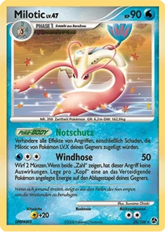 Milotic #25 — Epische Begegnungen