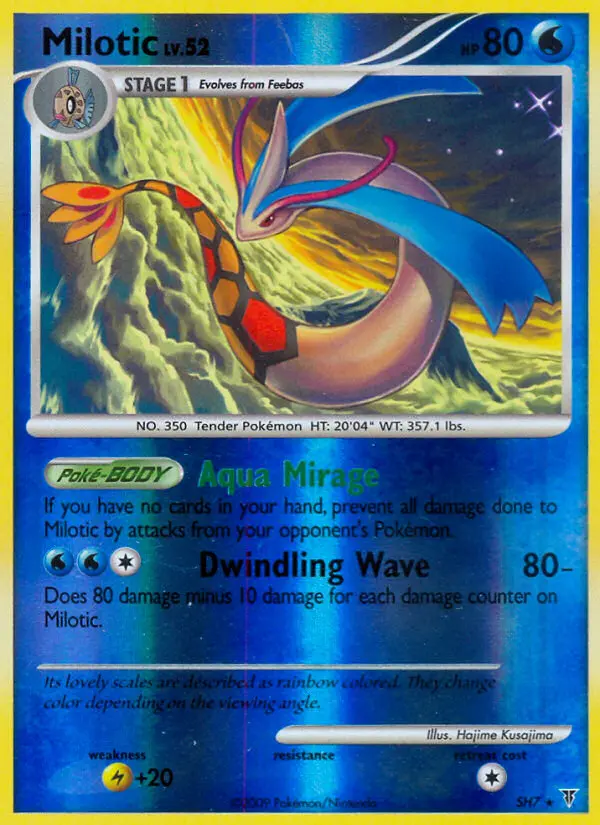 Milotic SH7 — Supreme Victors