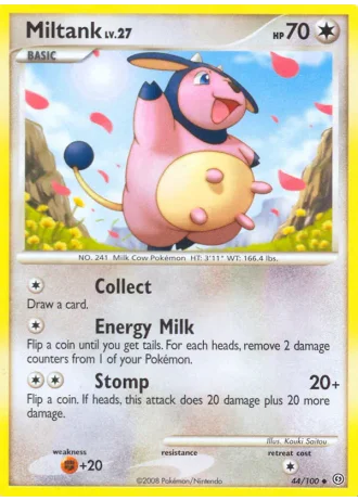 Miltank #44 — Stormfront