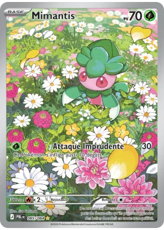 Mimantis #085 — Nuit Noire
