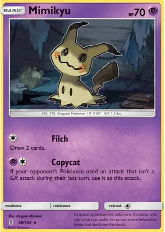 Mimikyu #58 — Guardians Rising