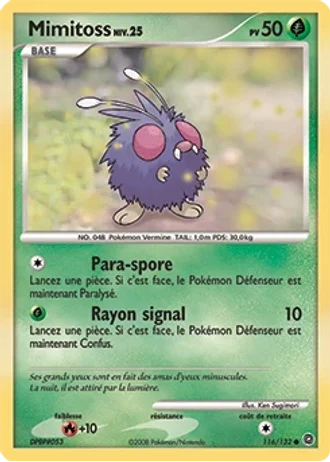 Mimitoss #116 — Merveilles Secrètes