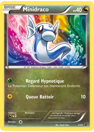 Minidraco #2 — Coffre des Dragons