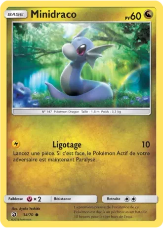 Minidraco #34 — Majesté Des Dragons