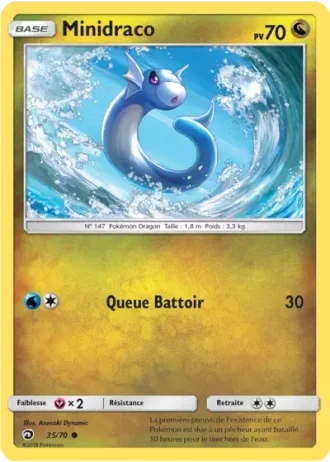 Minidraco #35 — Majesté Des Dragons