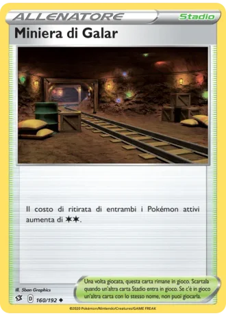 Miniera di Galar #160/192 — Fragore Ribelle
