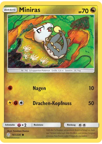 Miniras #161 — Welten im Wandel