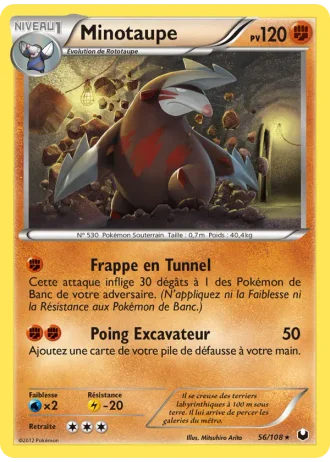 Minotaupe #56 — Explorateurs Obscurs