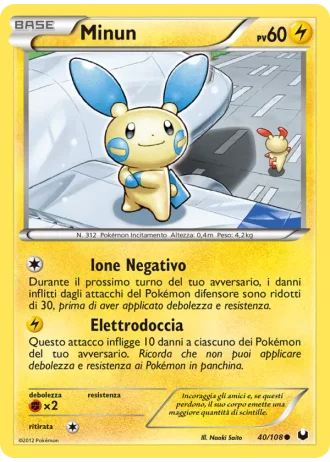 Minun #40 — Esploratori delle Tenebre