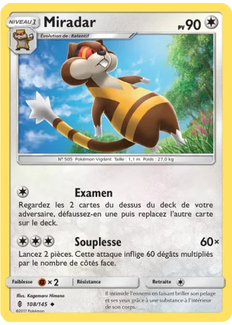Miradar #108/145 — Gardiens Ascendants
