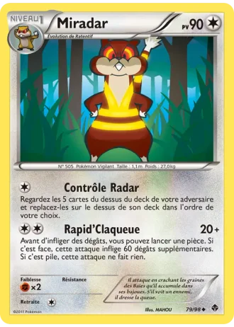Miradar #79 — Pouvoirs Émergents