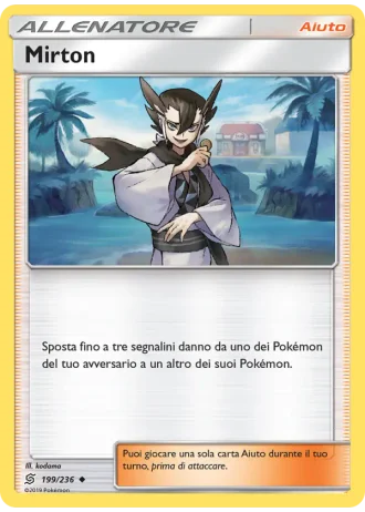 Mirton #199 — Sintonia Mentale