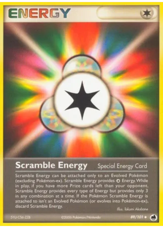 Misch-Energie #89/101 — EX Dragon Frontiers