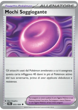 Mochi Soggiogante #055/64 — Segreto Fiabesco