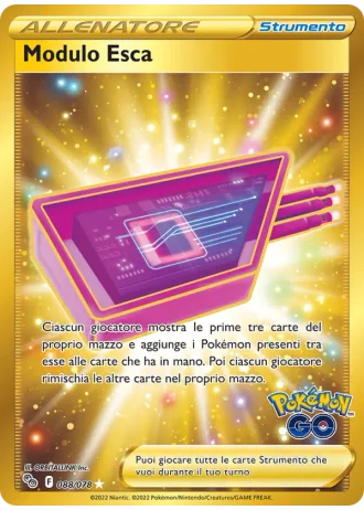 Modulo Esca #088 — Pokémon GO