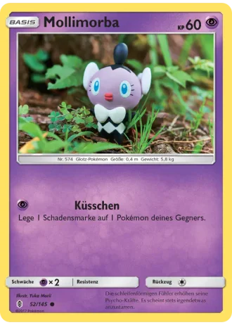 Mollimorba #52/145 — Stunde der Wächter