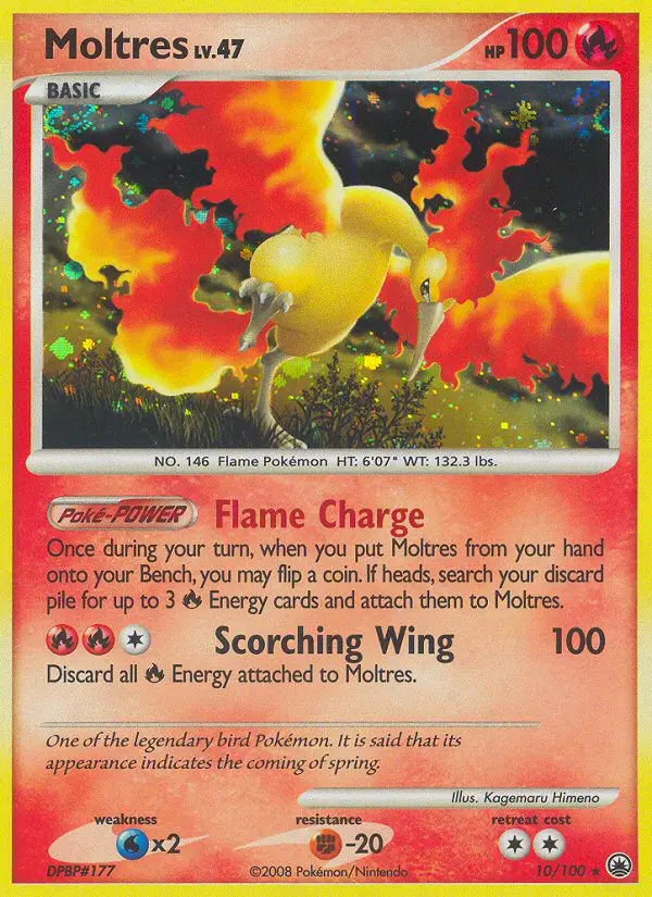 Moltres #10 — Alba Suprema