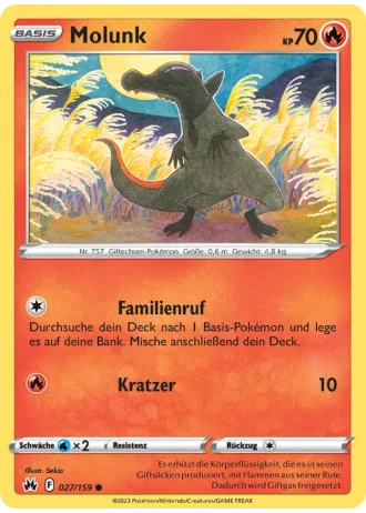 Molunk #027/159 — Zenit der Könige