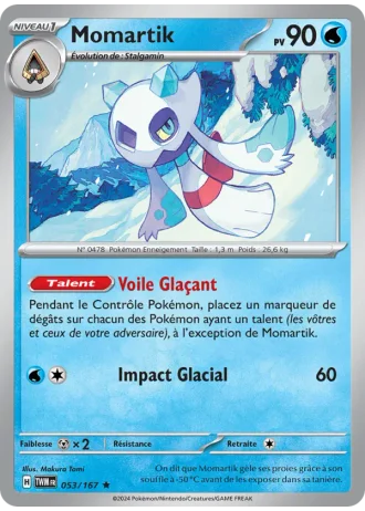 Momartik #053 — Mascarade Crépusculaire