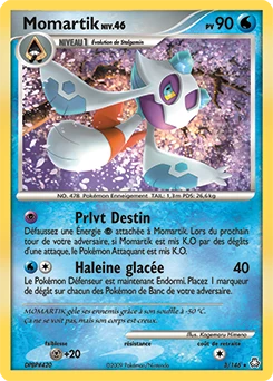 Momartik #3 — Éveil des Légendes