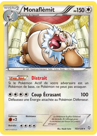 Monaflèmit #103 — Dragons Exaltés