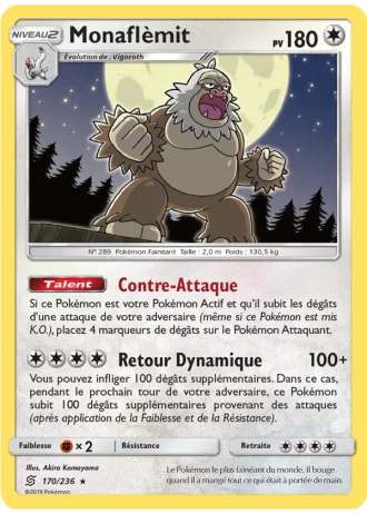 Monaflèmit #170 — Harmonie des Esprits