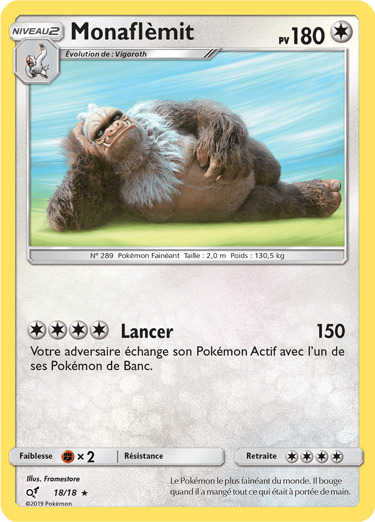 Monaflèmit #18 — Détective Pikachu